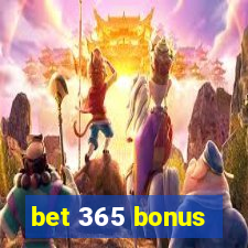 bet 365 bonus